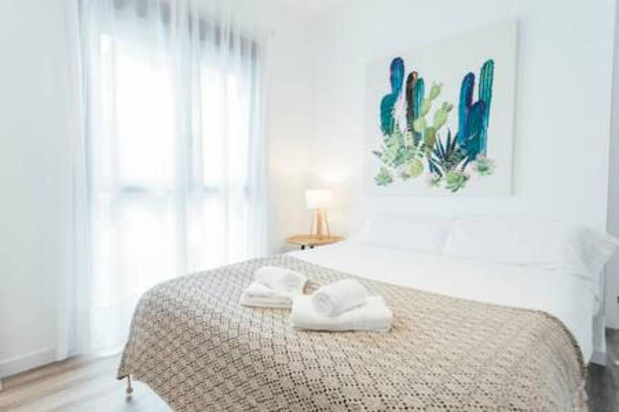 Cozy And Functional- 2Bd 1Bth - Alfalfa Sevilla Exteriör bild