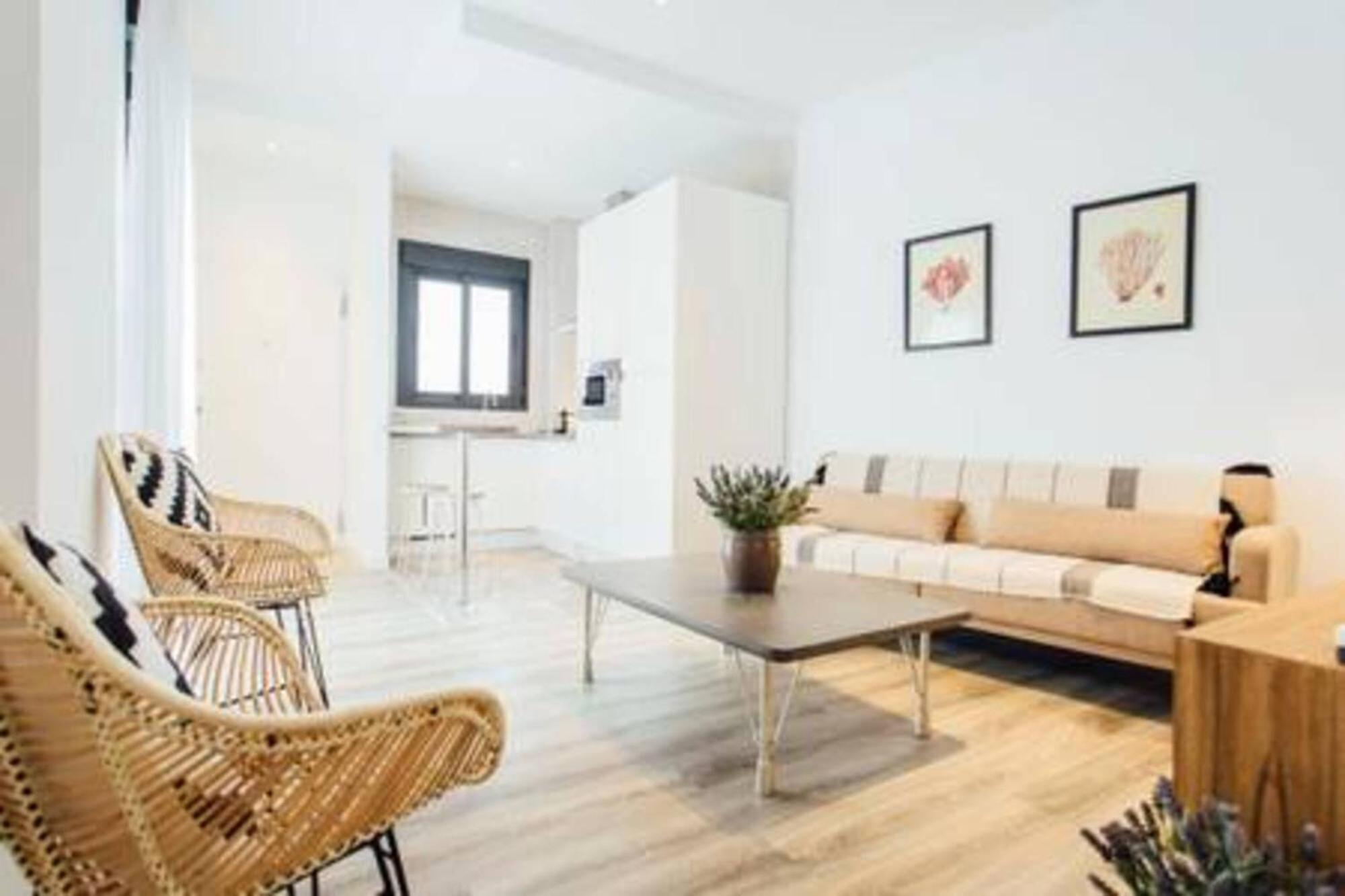 Cozy And Functional- 2Bd 1Bth - Alfalfa Sevilla Exteriör bild