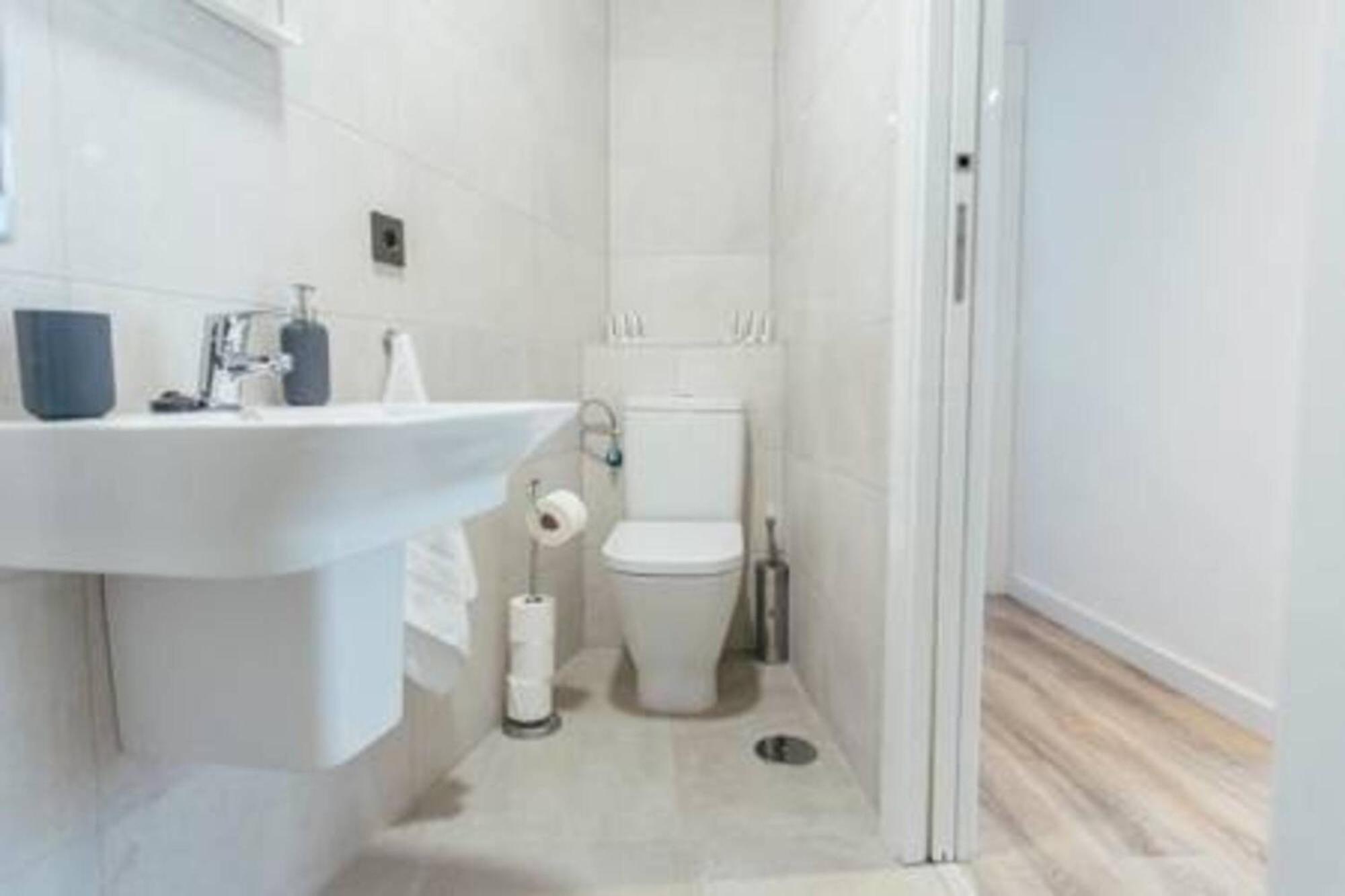 Cozy And Functional- 2Bd 1Bth - Alfalfa Sevilla Exteriör bild