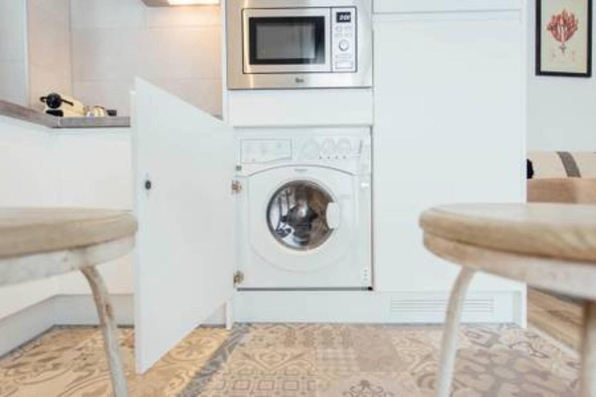 Cozy And Functional- 2Bd 1Bth - Alfalfa Sevilla Exteriör bild