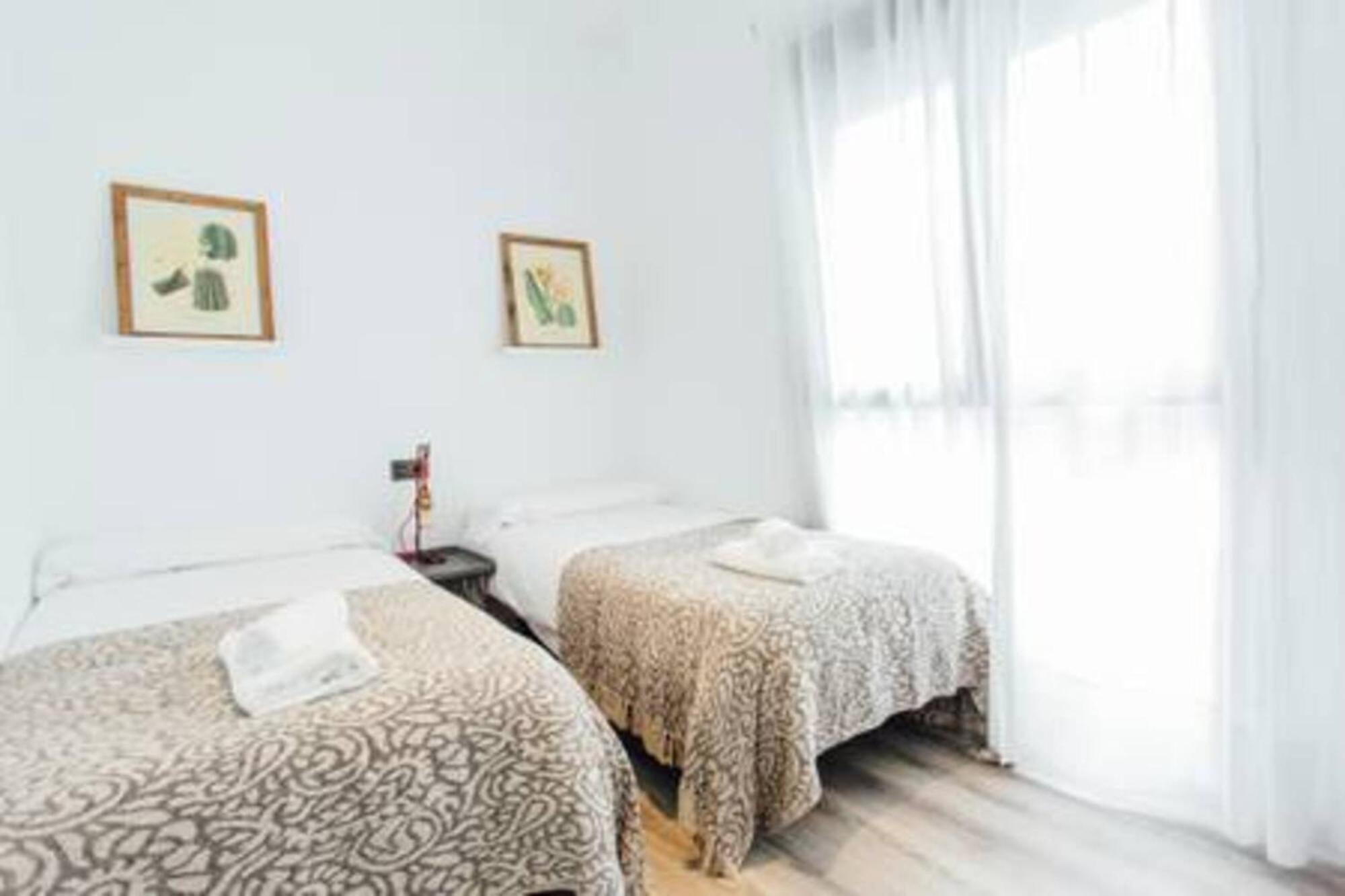 Cozy And Functional- 2Bd 1Bth - Alfalfa Sevilla Exteriör bild