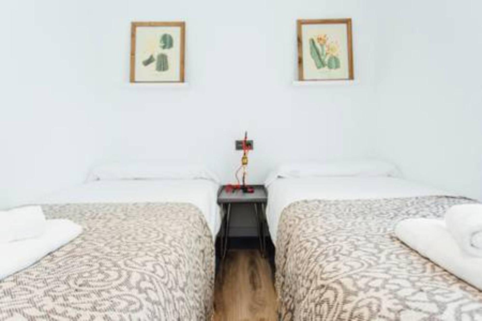 Cozy And Functional- 2Bd 1Bth - Alfalfa Sevilla Exteriör bild