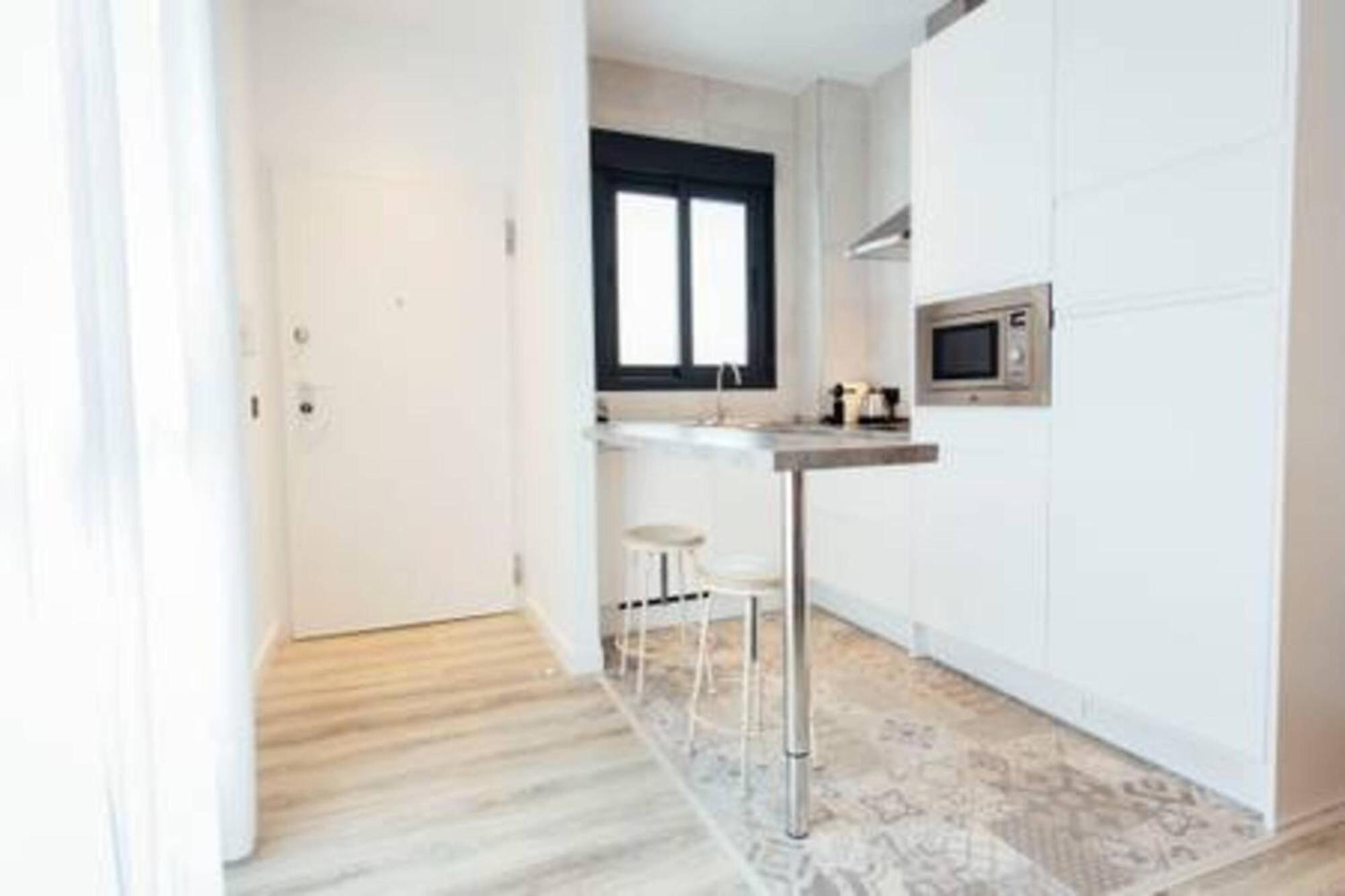 Cozy And Functional- 2Bd 1Bth - Alfalfa Sevilla Exteriör bild