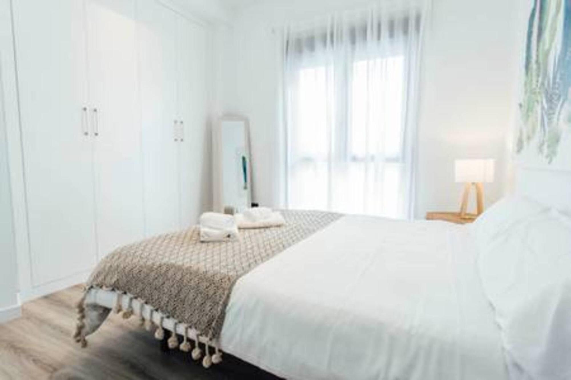Cozy And Functional- 2Bd 1Bth - Alfalfa Sevilla Exteriör bild