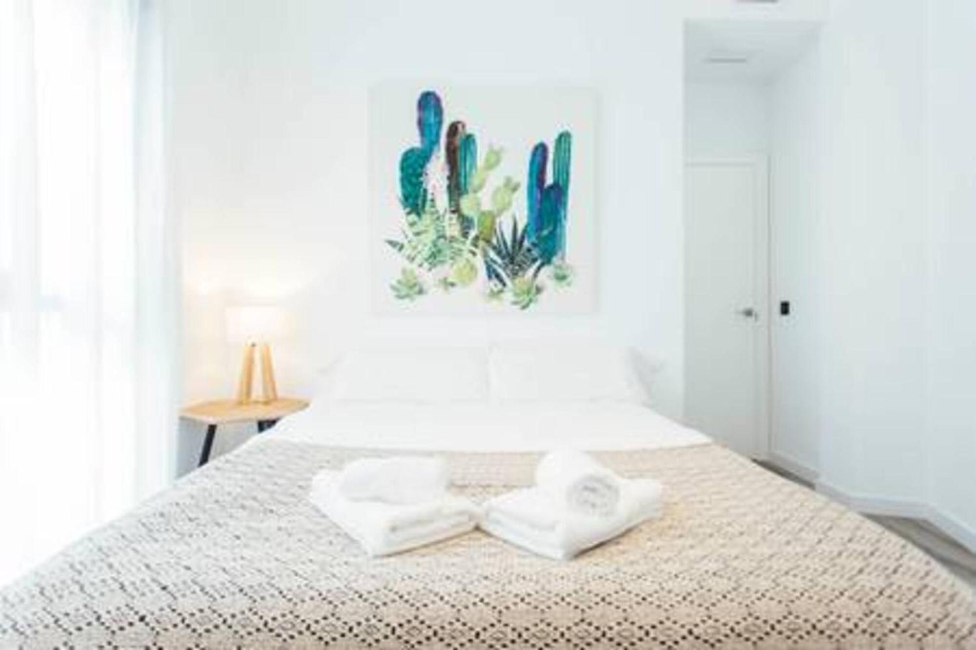 Cozy And Functional- 2Bd 1Bth - Alfalfa Sevilla Exteriör bild